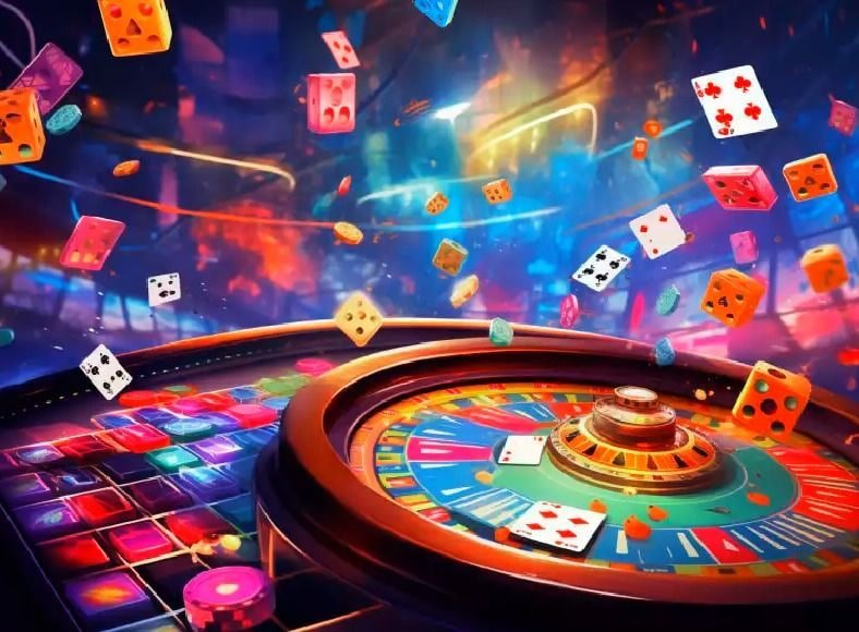 Ilustrasi penggunaan cookie dan pelacakan dalam situs web modern