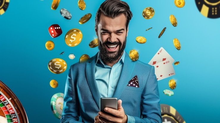 Simbol perlindungan privasi dan data pengguna di platform hiburan digital