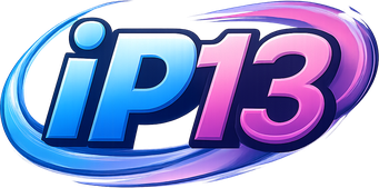 Logo ip13